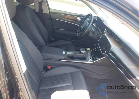 2020 Audi A6 Premium Plus 45 Tfsi Quattro S Tronic из США, поврежденный, VIN WAUE8AF20LN001909